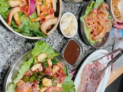 -酒拾烤肉(九方店)