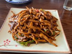 笋干肉丝-印象徽州·正宗徽菜体验店