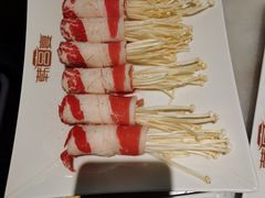 -韩宫宴烤肉·料理(宝山万达店)