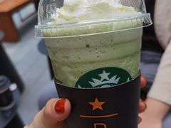 抹茶星冰乐-星巴克臻选(深圳万象天地旗舰店)