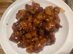 糖醋里脊-新白鹿餐厅(龙游路总店·杭帮菜名店)
