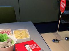 -海底捞火锅(银泰中心店)