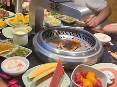 -梨花自助烤肉(天河城店)