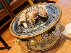 -蒙亨·手把肉·蒙古包文化主题餐厅(天恒广场店)