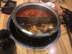 -水林间·寿喜烧自助(仙林金鹰店)