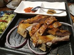 -阿罗新疆菜(人民广场店)