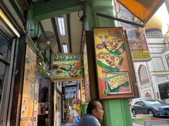 -新加坡Zam Zam餐馆