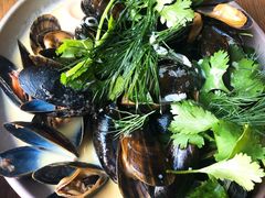 青口贝-BOR Eatery(安福路店)