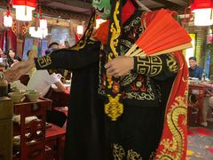 大堂-蜀大侠火锅(寰球文化地标·总府店)