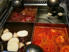-海底捞火锅(银泰中心店)