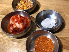 -姜虎东白丁烤肉(苏州中心店)