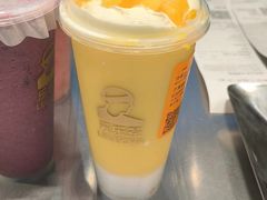 -LELECHA乐乐茶(新街口大洋店)