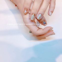 手部美甲-PinkBaby美甲美睫