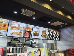 -汉堡王(北京三里屯购物中心)