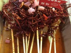 -小竹签烤肉纸包鱼小龙虾(唐韵路店)