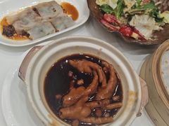 -喜宴又一村·粤菜·茶点·海鲜(壹方天地店)