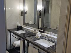 卫生间-上海和平饭店 Fairmont Peace Hotel