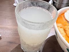 -绿柠食堂(北外滩店)