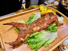 -木屋烧烤(龙湖天街店)