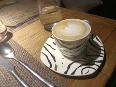 -加菲咖啡西餐厅garfield coffee(蓝宝石大厦店)