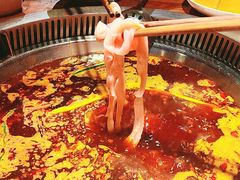 -城墙拐拐火锅(三峡广场黑金冠店)