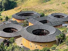 -南靖田螺坑土楼群景区