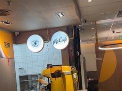 -麦当劳(西单明珠店)