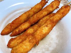 炸鸡肉串-六月涮串(龙城盛汇店)