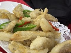 -蛇口康乐快餐鱼仔档(翠苑小区店)