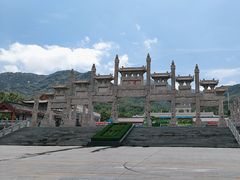 -沂蒙山旅游区云蒙景区(蒙山国家森林公园)