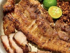 厚切糖烤五花肉-SHAN山(前滩太古里店)