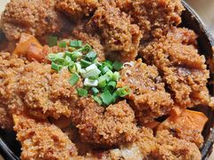 粉蒸排骨-人和水上飘(第一家店)