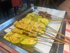 -在老街·淮安大排档·甜麻干煸龙虾·烧烤(河下古镇店)