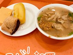 豆泡丸子汤-白魁老号饭庄(交道口店)