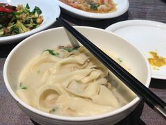 -咨言·烤鸭·烩面泡馍(建业十八城店)