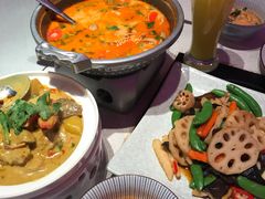 -泰香米泰国餐厅(凯德新南店)