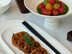 -上蔬无瑕· 创意素食·Vegetarian(华采天地店)