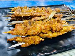 -焖烤大叔·烧烤羊肉串