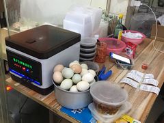 自助取餐区-广东肠粉·老字号