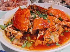 -柳记海鲜坊·蒸汽海鲜·福州菜·香辣蟹(芳群园店)