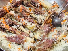 手抓饭-新疆狼爷烤肉(宋庄店)