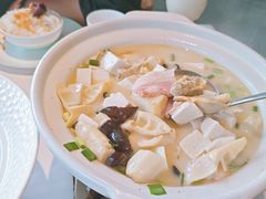 -绿杨春·淮扬宴(庐山路店)