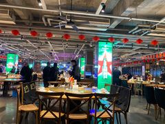 大堂-拉完海鲜大排档(温岭店)