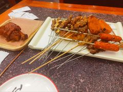 -有滋有味烧烤涮(果园星城C区店)