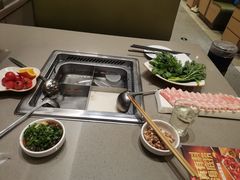 -海底捞火锅(雄峰城店)