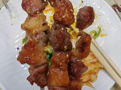 延边羊肉串-延边烧烤•8年匠心(秦皇岛总店)