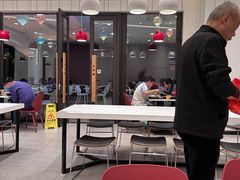 -乡村基(双流时代奥特莱斯餐厅)