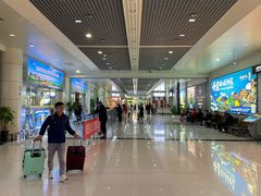 -丽江三义国际机场