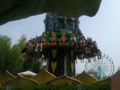 -南京银杏湖乐园