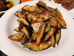 风味茄子-梅飞酒家(桑园路店)